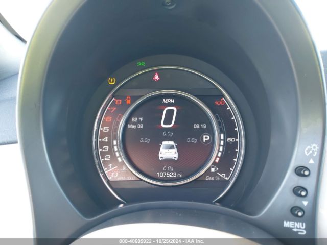 2015 FIAT 500 3C3CFFBR1FT667797 Photo 6