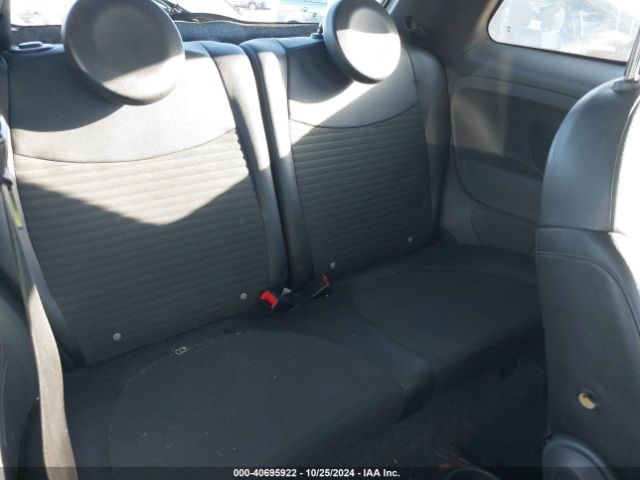 2015 FIAT 500 3C3CFFBR1FT667797 Photo 7