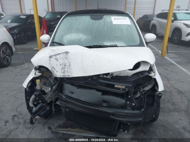 3C3CFFAR4FT620457 Fiat 500 POP