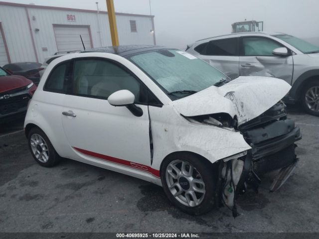 3C3CFFAR4FT620457 Fiat 500 POP