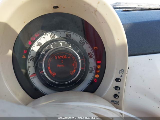 3C3CFFAR4FT620457 Fiat 500 POP