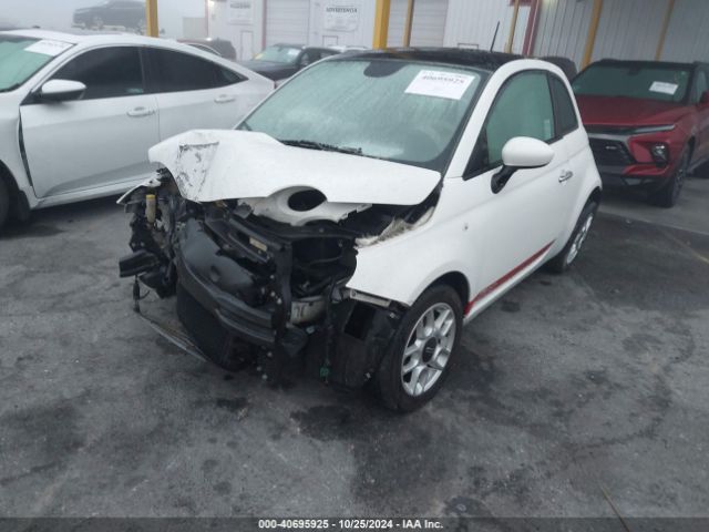 3C3CFFAR4FT620457 Fiat 500 POP
