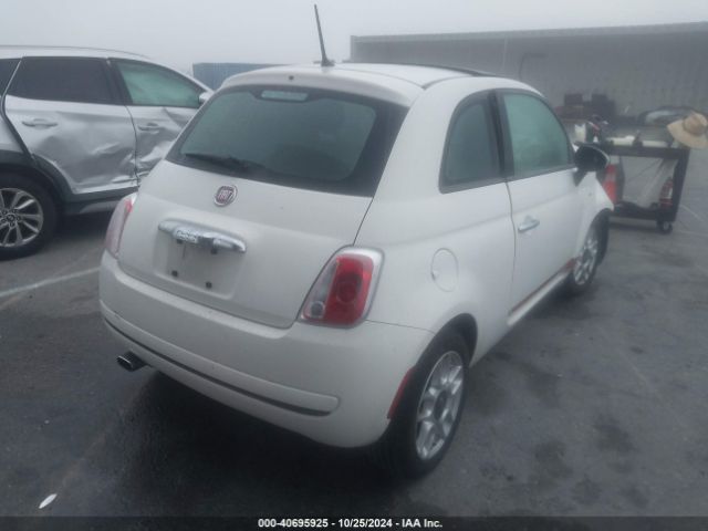 3C3CFFAR4FT620457 Fiat 500 POP