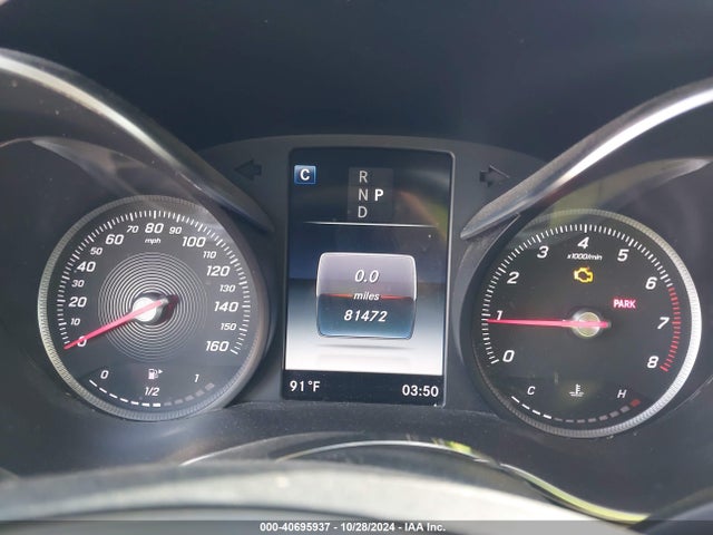 55SWF4JB7JU275219 Mercedes-Benz C 300