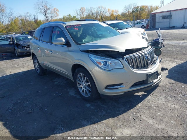 Buick Enclave Leather 2017 5GAKVBKD2HJ171264 main image