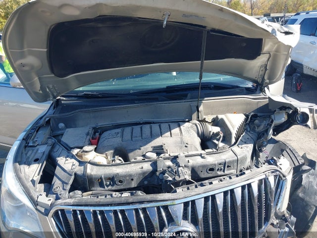 Buick Enclave Leather 2017 5GAKVBKD2HJ171264 Image 10