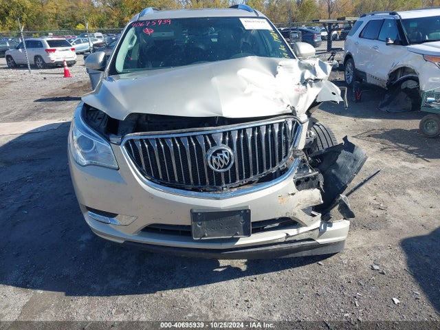 Buick Enclave Leather 2017 5GAKVBKD2HJ171264 Image 12