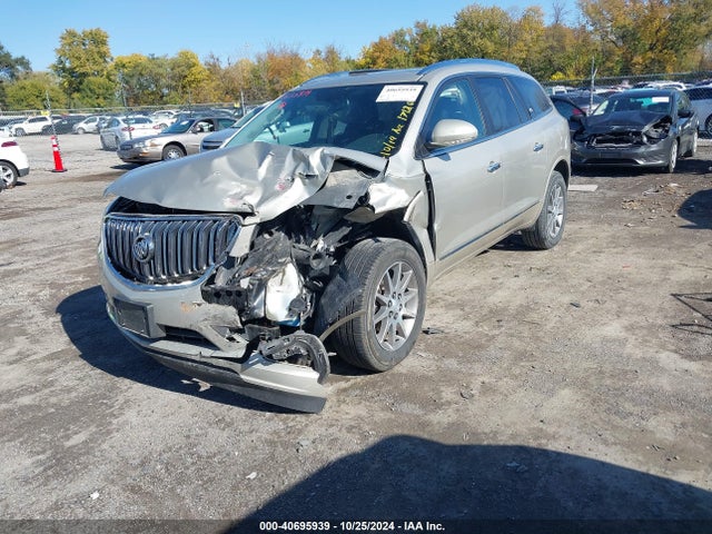 Buick Enclave Leather 2017 5GAKVBKD2HJ171264 Image 2