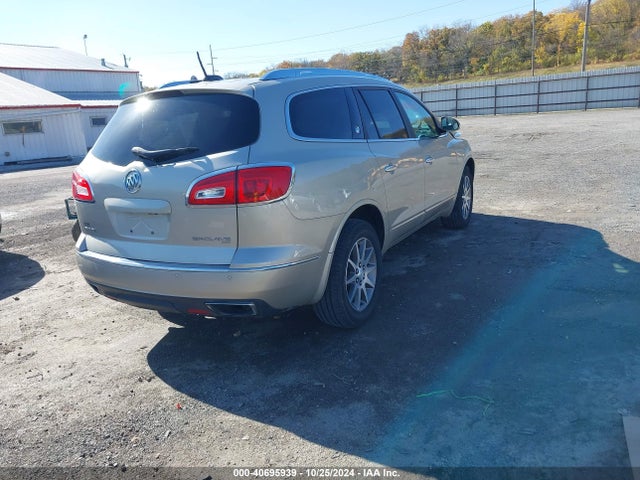 Buick Enclave Leather 2017 5GAKVBKD2HJ171264 Image 4