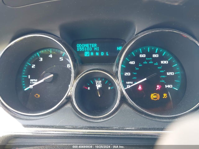 Buick Enclave Leather 2017 5GAKVBKD2HJ171264 Image 7