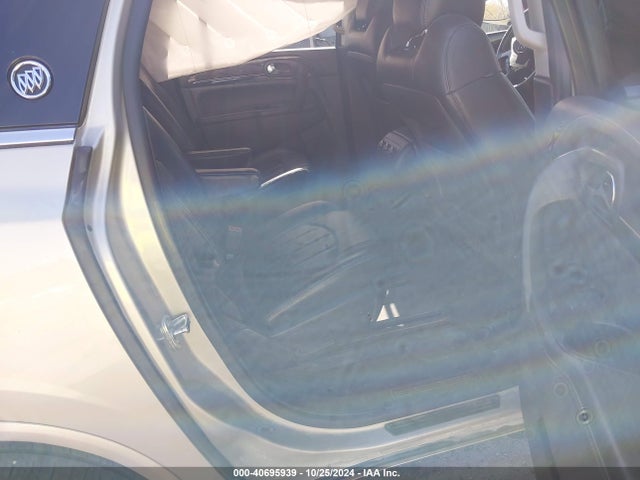 Buick Enclave Leather 2017 5GAKVBKD2HJ171264 Image 8