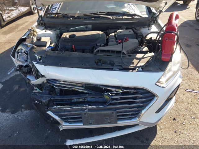 5NPE24AF1KH734713 Hyundai SONATA SE