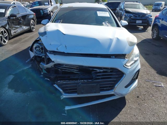 5NPE24AF1KH734713 Hyundai SONATA SE