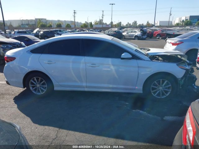 5NPE24AF1KH734713 Hyundai SONATA SE