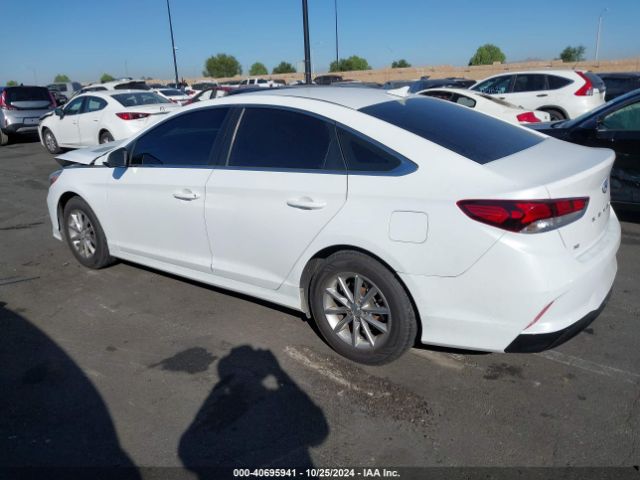 5NPE24AF1KH734713 Hyundai SONATA SE