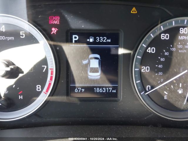 5NPE24AF1KH734713 Hyundai SONATA SE