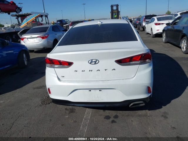 5NPE24AF1KH734713 Hyundai SONATA SE