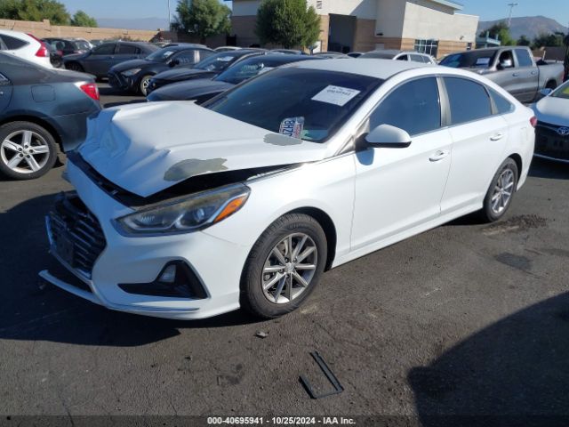 5NPE24AF1KH734713 Hyundai SONATA SE