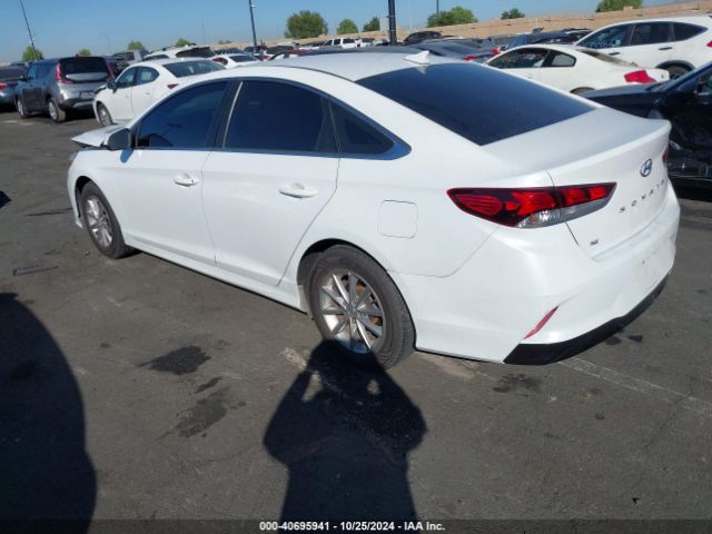 5NPE24AF1KH734713 Hyundai SONATA SE