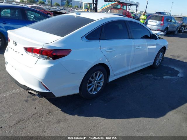 5NPE24AF1KH734713 Hyundai SONATA SE