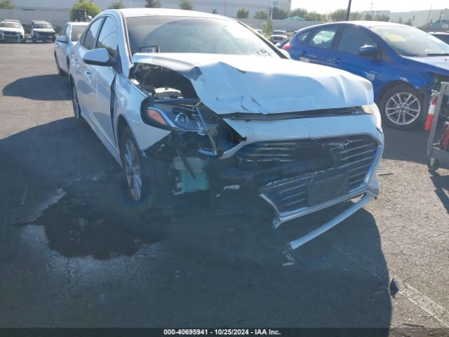 5NPE24AF1KH734713 Hyundai SONATA SE