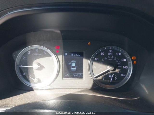 5NPE24AF1KH734713 Hyundai SONATA SE