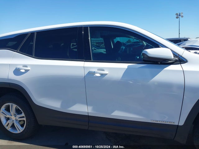 GMC Terrain Sle 2019 3GKALMEV9KL331886 Image 13