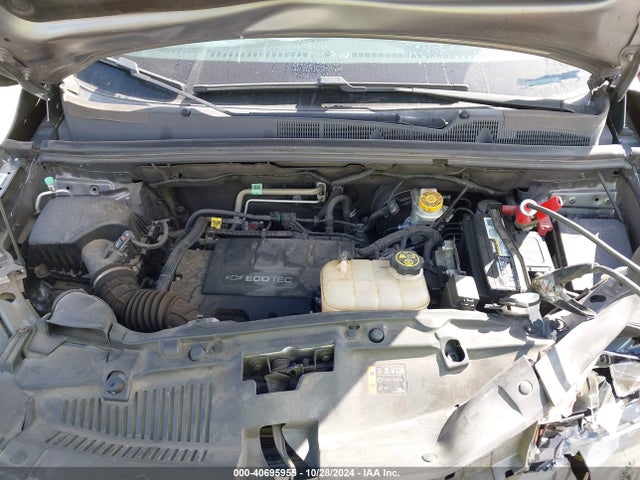 Chevrolet Trax Fwd Ls 2020 3GNCJKSB3LL181209 Image 10
