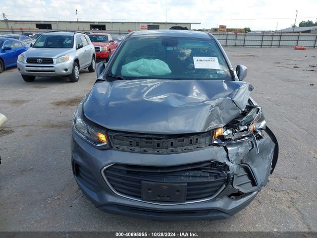 Chevrolet Trax Fwd Ls 2020 3GNCJKSB3LL181209 Image 12