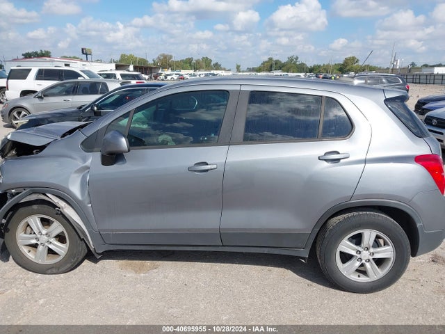 Chevrolet Trax Fwd Ls 2020 3GNCJKSB3LL181209 Image 14