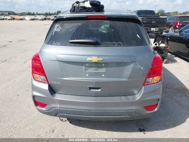 Chevrolet Trax Fwd Ls 2020 3GNCJKSB3LL181209 Image 16