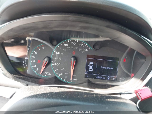 Chevrolet Trax Fwd Ls 2020 3GNCJKSB3LL181209 Image 7