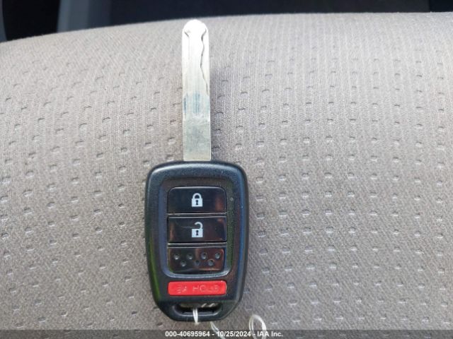 2HKRM4H57EH699852 Honda CR-V EX