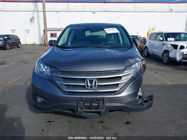 2HKRM4H57EH699852 Honda CR-V EX