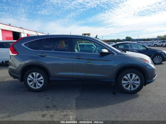 2HKRM4H57EH699852 Honda CR-V EX