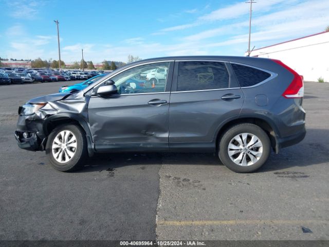 2HKRM4H57EH699852 Honda CR-V EX