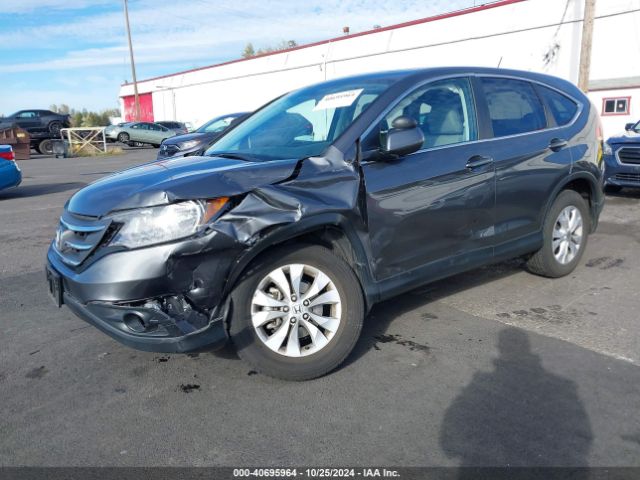 2HKRM4H57EH699852 Honda CR-V EX