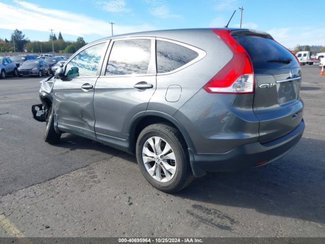 2HKRM4H57EH699852 Honda CR-V EX