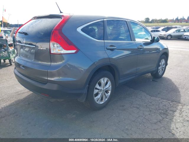 2HKRM4H57EH699852 Honda CR-V EX