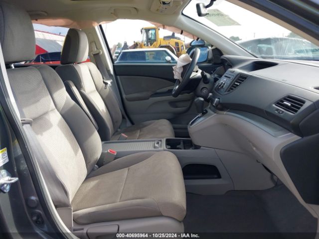 2HKRM4H57EH699852 Honda CR-V EX
