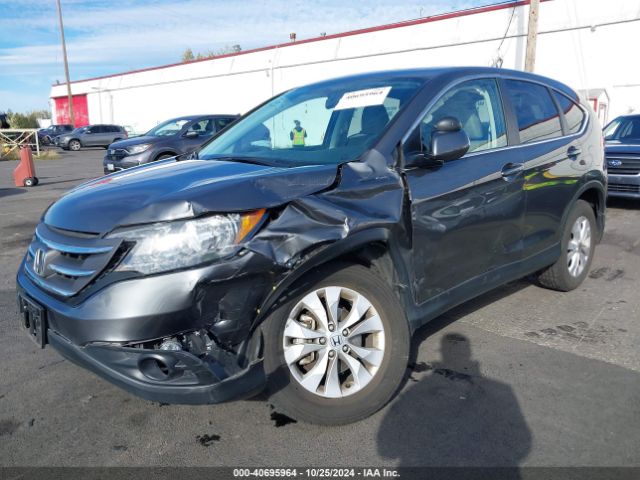 2HKRM4H57EH699852 Honda CR-V EX