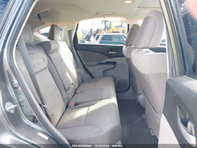 2HKRM4H57EH699852 Honda CR-V EX
