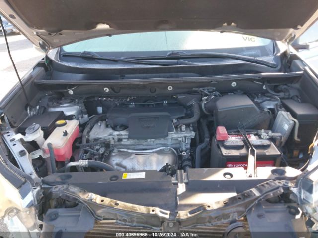 2T3ZFREV6JW483599 Toyota RAV4 LE