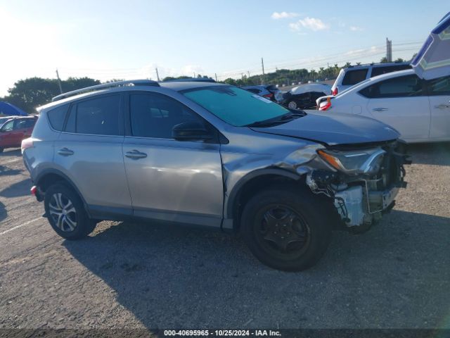 2T3ZFREV6JW483599 Toyota RAV4 LE