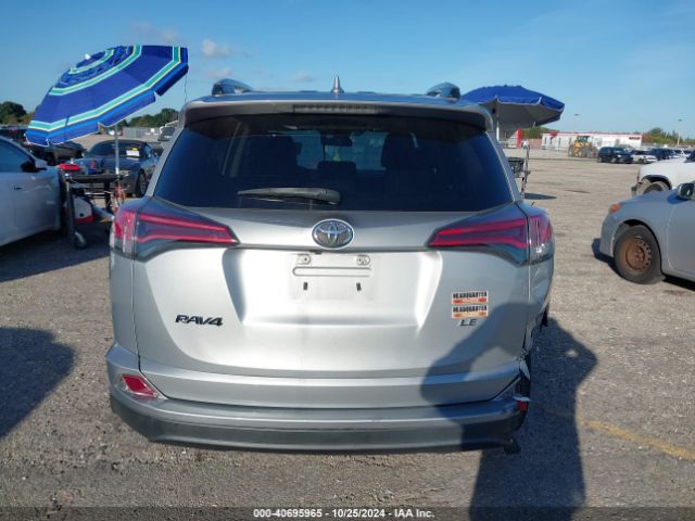 2T3ZFREV6JW483599 Toyota RAV4 LE