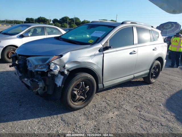 2T3ZFREV6JW483599 Toyota RAV4 LE