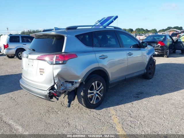 2T3ZFREV6JW483599 Toyota RAV4 LE