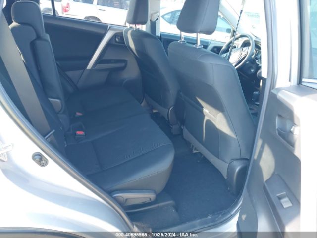 2T3ZFREV6JW483599 Toyota RAV4 LE