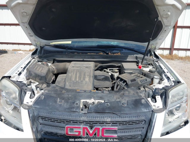 GMC Terrain Sle-1 2017 2GKALMEK0H6290888 Image 10