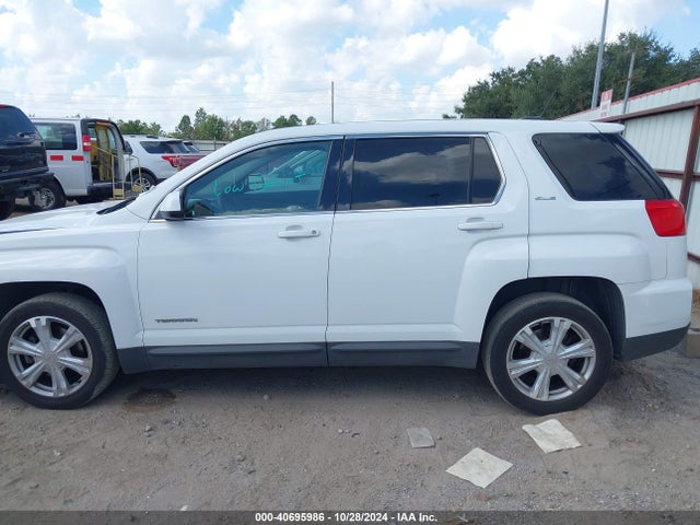 GMC Terrain Sle-1 2017 2GKALMEK0H6290888 Image 14